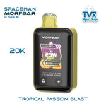 SMOK® SpaceMan MORFBAR 20K - Tropical Passion (POD Desechable)