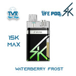 Life Pod® SK 15K - Waterberry Frost (POD Desechable)