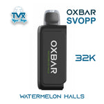 OXBAR® Svopp 32K - Watermelon Halls (POD Desechable)
