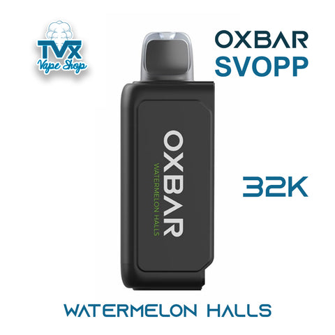 OXBAR® Svopp 32K - Watermelon Halls (POD Desechable)