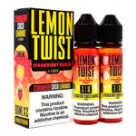 Strawberry Crush Lemonade -Twist eLiquids 60ml.