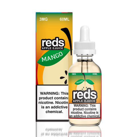 Mango - Reds Apple eJuice 60ml.
