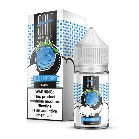 Blueberry - SUA Salts 30ml.