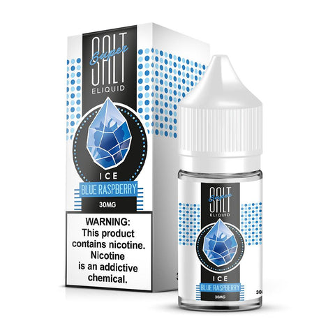 Blueberry Ice - SUA Salts 30ml.