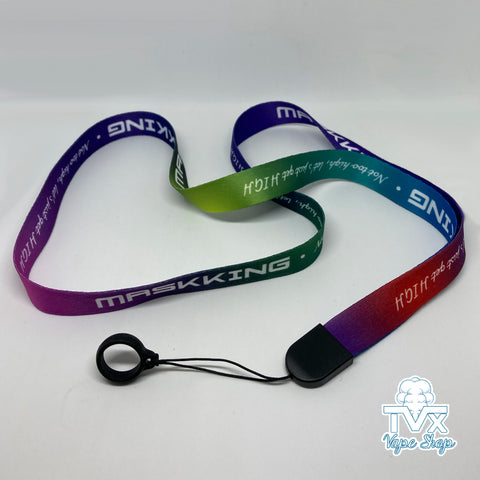 Lanyard Maskking (Porta Vape)