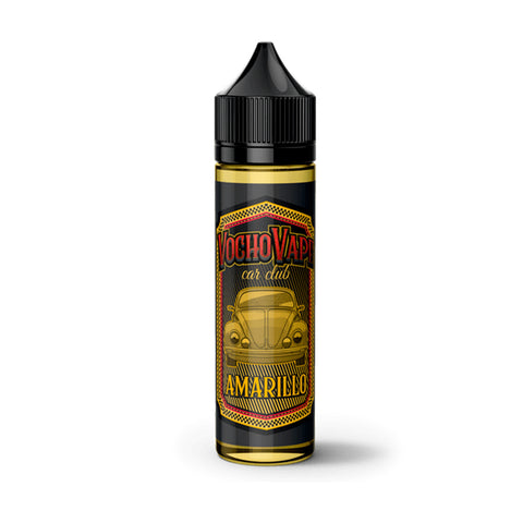 Amarillo By Vocho Vape