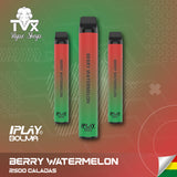 iPlay® MAX (Desechable 2500 puffs)