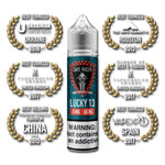Lucky 13 -Cafe Racer 60ml.