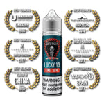 Lucky 13 -Cafe Racer 60ml.