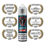 Lucky 13 -Cafe Racer 60ml.