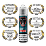 Lucky 13 -Cafe Racer 60ml.