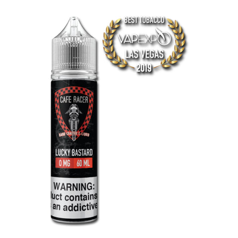 Lucky Bastard - Cafe Racer 60ml.