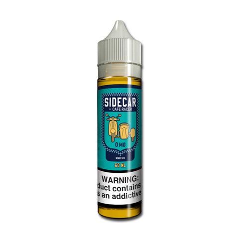 Berry Ice - Side Car 60ml.
