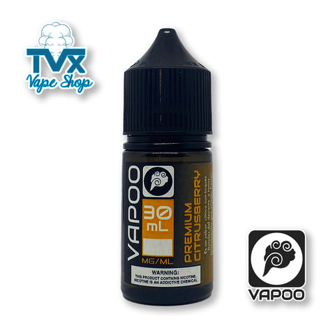 CitrusBerry - VAPOO Premium 30ml.