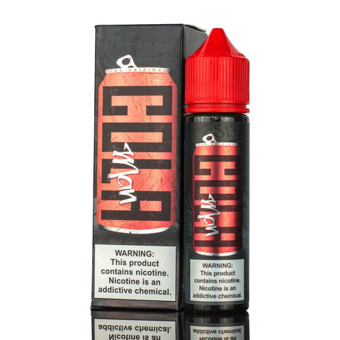 Cola Man Original eJuice