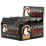 Cotton Bacon Prime - Algodón especial para Vapeo