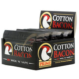 Cotton Bacon Prime - Algodón especial para Vapeo