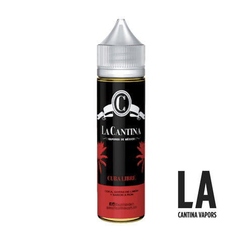 Cuba Libre By LA Cantina Vapors