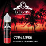 Cuba Libre By LA Cantina Vapors