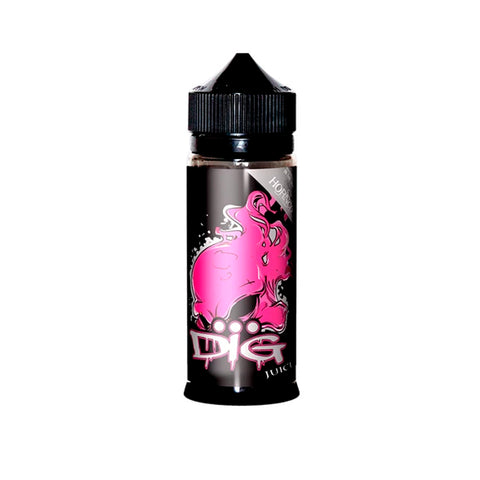 Fat Lady Dig Juice - HornCo. 120ml.
