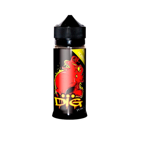 Freakshow Dig Juice - HornCo. 120ml.