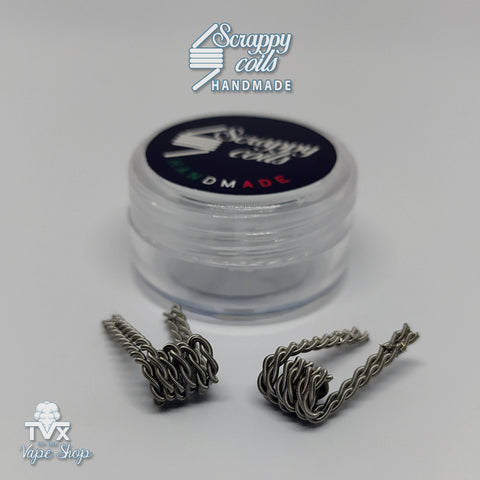 Doo - Scrappy Coils Artesanales
