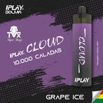 iPlay® CLOUD (Desechable de 10.000 puffs)