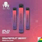 iPlay® MAX (Desechable 2500 puffs)