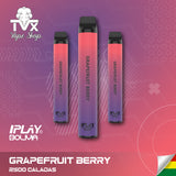 iPlay® MAX (Desechable 2500 puffs)