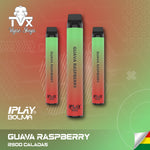 iPlay® MAX (Desechable 2500 puffs)