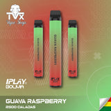 iPlay® MAX (Desechable 2500 puffs)