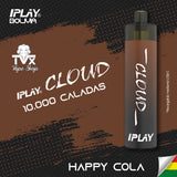 iPlay® CLOUD (Desechable de 10.000 puffs)