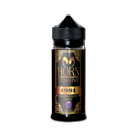 1981 Horn Reserve - HornCo. 120ml.