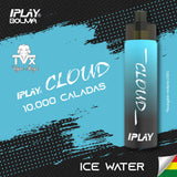 iPlay® CLOUD (Desechable de 10.000 puffs)