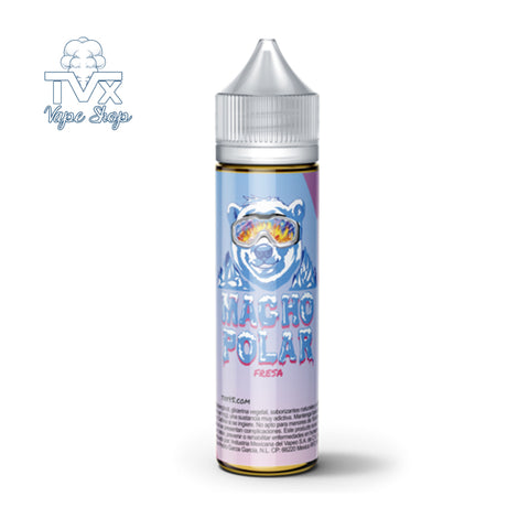Macho Polar Fresa - TVX45 60ml.