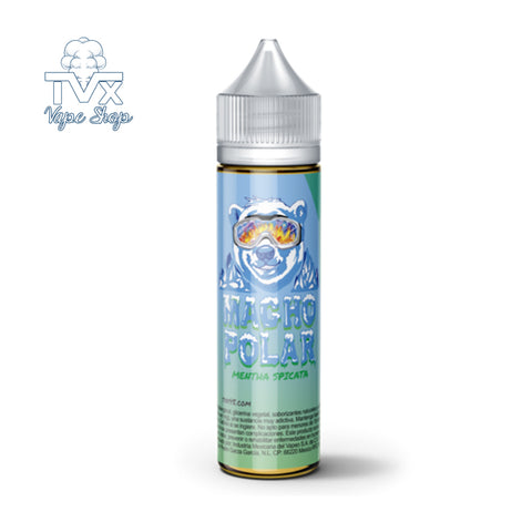Macho Polar Mentha Spicata - TVX45 60ml.
