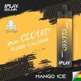 iPlay® CLOUD (Desechable de 10.000 puffs)