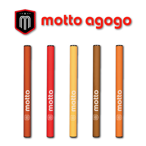 Motto Agogo