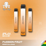 iPlay® MAX (Desechable 2500 puffs)