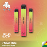 iPlay® MAX (Desechable 2500 puffs)