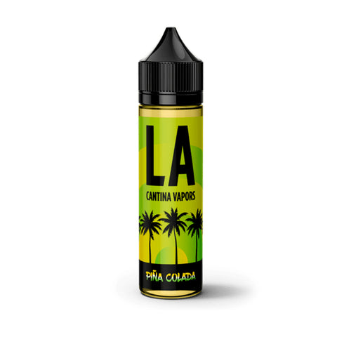 Piña Colada By LA Cantina Vapors
