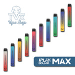 iPlay® MAX (Desechable 2500 puffs)