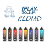 iPlay® CLOUD (Desechable de 10.000 puffs)