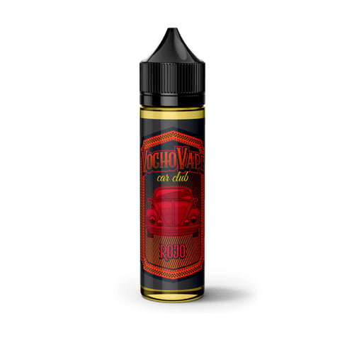 Rojo By Vocho Vape