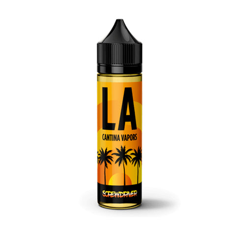 Screwdriver By LA Cantina Vapors