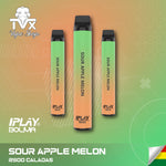 iPlay® MAX (Desechable 2500 puffs)