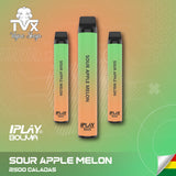 iPlay® MAX (Desechable 2500 puffs)