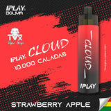 iPlay® CLOUD (Desechable de 10.000 puffs)
