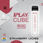 iPlay® CUBE (Desechable de 1500 puffs)