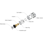 Vaporesso Gen Mesh Coils
